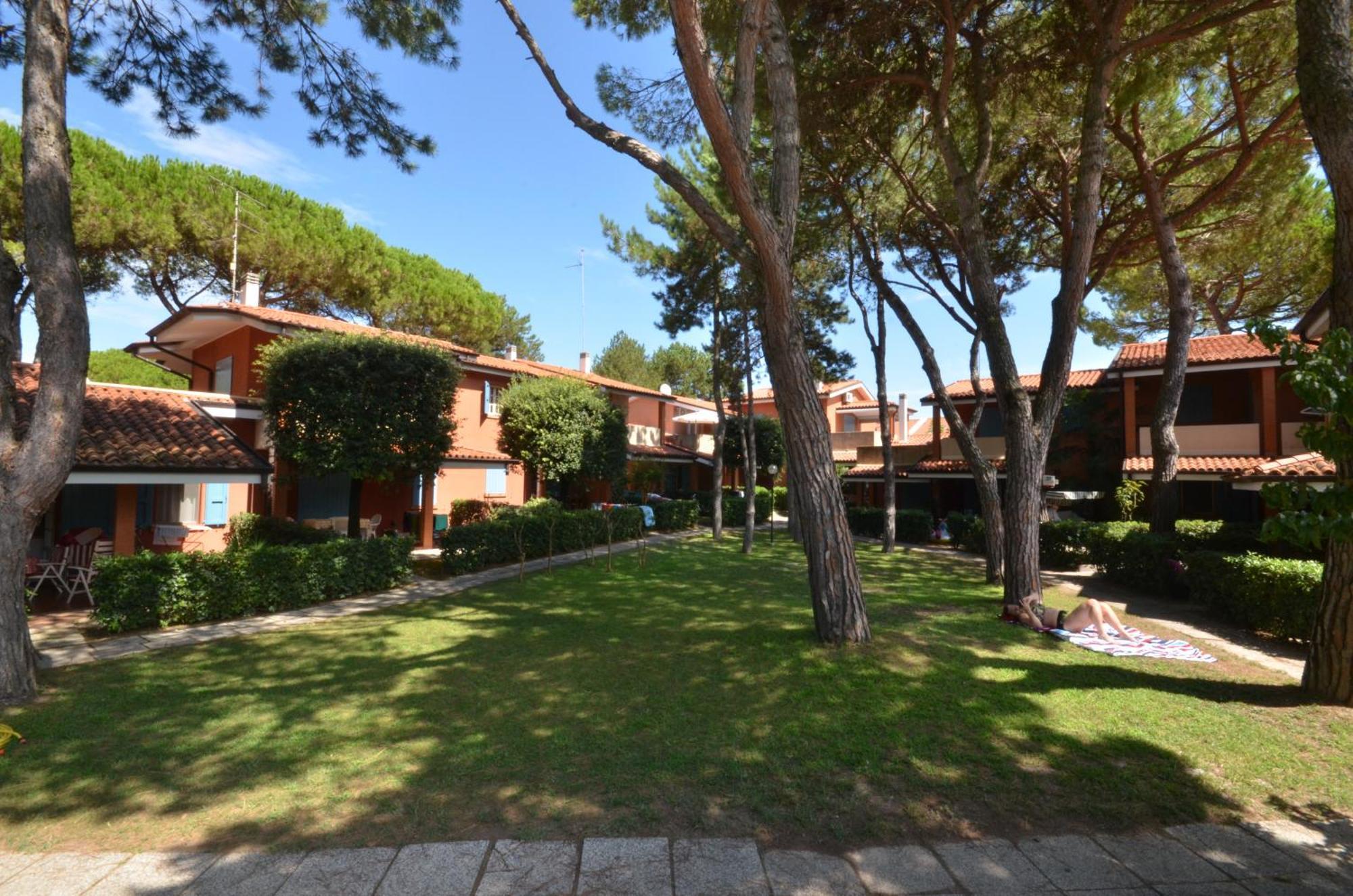 Villaggio Euro Residence Club Bibione Kültér fotó