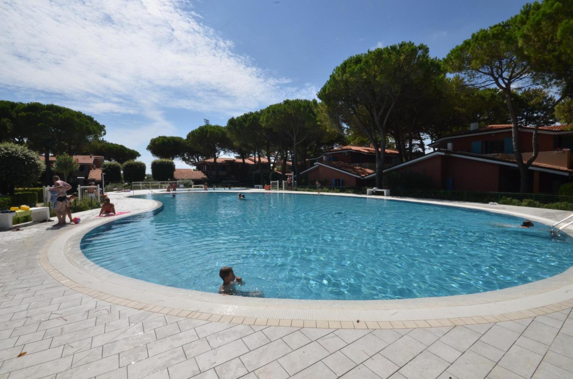 Villaggio Euro Residence Club Bibione Kültér fotó