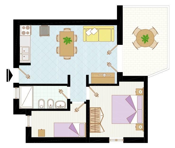 Villaggio Euro Residence Club Bibione Kültér fotó