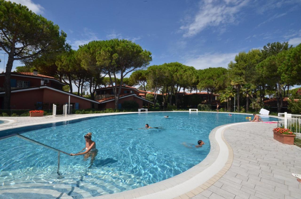 Villaggio Euro Residence Club Bibione Kültér fotó